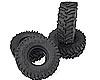 YSS Orlandoo - Hunter - Big Block Tires Ver C for 1/35 Jeep![GA1