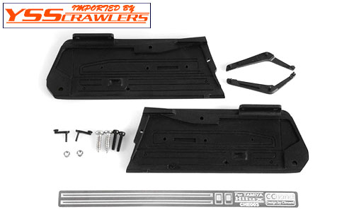 CC Hand Interior Door Panels for Hilux, Bruiser, and Mojave