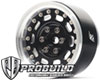 BR ProBuild™ 1.9" MAG-10 Beadlock Wheels[RS/BK][STD][2PCS]