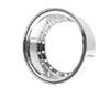 BR ProBuild™ Alum 15mm Wheel Barrel (1) Chrome