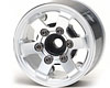 Boom Racing TE37LG KRAIT 1.55 Beadlock Wheels! [Silver][2pcs]