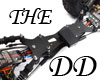 YSS Crawlers "THE DD" MOA Carbon Chassis!