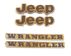 [Teikeigai] YSS scale emblem - Jeep Easy Logo Set -