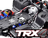 GRC Front Motor Conversion Kit w/ Aluminum Gearbox for TRX4!
