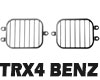 YSS GRC Front Lamp Guards for TRX-4 - TRX-6 Benz!