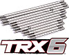 YSS GRC Stainless Steel Suspension Link for TRX6
