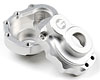 GRC Aluminum Front Knuckle Set for TRX4, TRX-6![Silver]