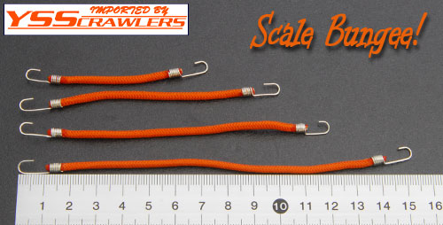 YSS Scale Parts - 1/10 HD Hook Band