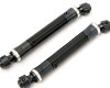 YSS HD Center Driveshafts for WRAITH [Black]