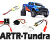 YSS Orlandoo - Hunter - 1/32 Toyota Tundra ARTR Set! [Kit]