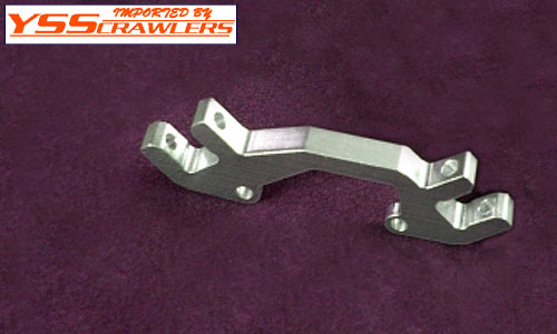 YSS Crawlers V Style Rear Axle Truss for Axial SCX10!