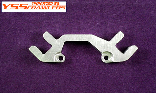YSS Crawlers V Style Rear Axle Truss for Axial SCX10!