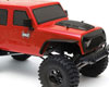 YSS RGT 1/10 Rock Cruise JEEP![Red]