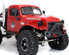 YSS RGT 1/10 Scale Realistic Crawler Wheelbase 285mm RTR Red for