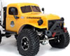 YSS RGT 1/10 Scale Realistic Crawler Wheelbase 285mm RTR Yellow