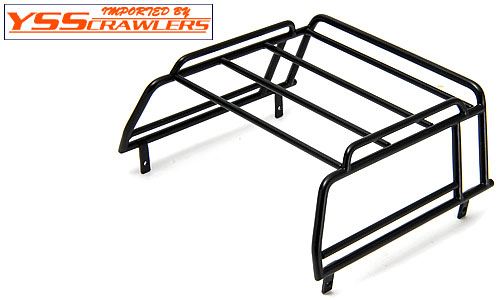 YSS Short RollCage for Hilux Plastic Body