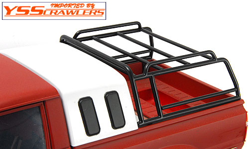 YSS Short RollCage for Hilux Plastic Body