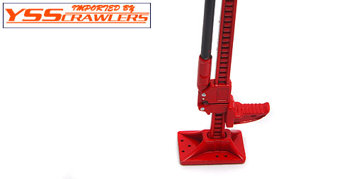 YSS Scale Parts - 1/10 High Lift Jack
