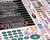YSS #3 Ultimate Crawler Sticker Set!