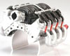 YSS TDC LS3 6.2L V8 Engine w/ Cooling fan![Silver]