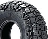 Team DC Dragon Claws Tire for 1/10 Crawlers!