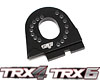 TRC Aluminum Motor Plate for TRX4![Black]