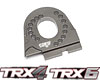TRC Aluminum Motor Plate for TRX4![GunMetal]