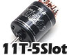 YSS TRC Terra X Pro 11T 5-pole 540 Brushed Motor![2200Kv]