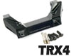 Aluminum Rear Bumper Mount For Traxxas TRX4 and TRX6