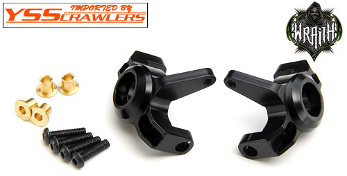 YSS Steering Knuckle for WRAITH v2