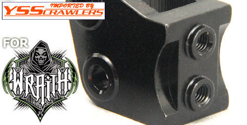YSS HD Lower Link Mount for WRAITH v2